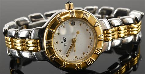 fendi watch ladies|vintage fendi watches for women.